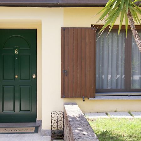Ferienwohnung St. Andrew'S Garden Rom Exterior foto