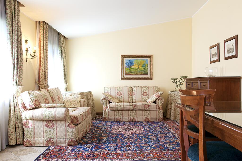 Ferienwohnung St. Andrew'S Garden Rom Exterior foto
