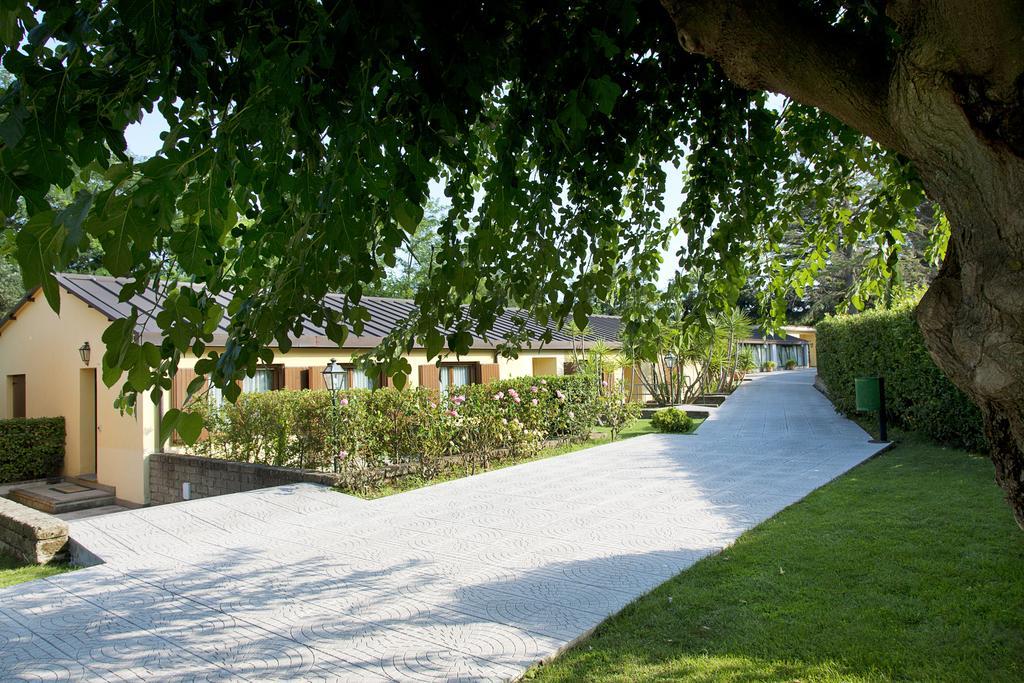 Ferienwohnung St. Andrew'S Garden Rom Exterior foto