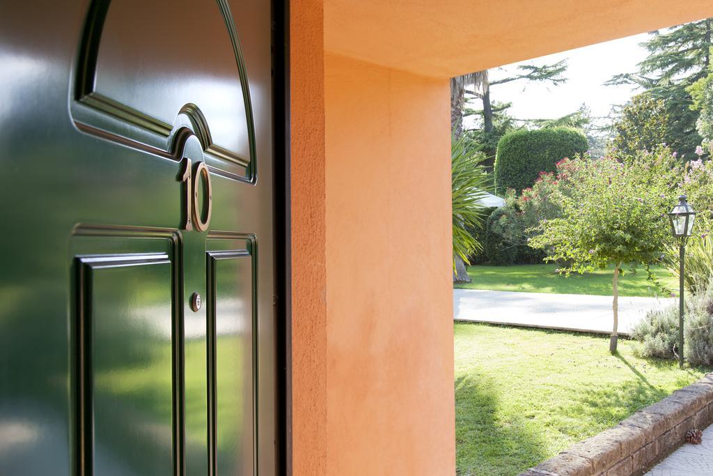 Ferienwohnung St. Andrew'S Garden Rom Exterior foto