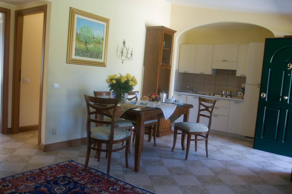 Ferienwohnung St. Andrew'S Garden Rom Exterior foto